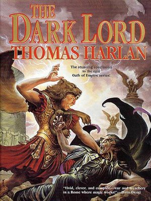 cover image of The Dark Lord